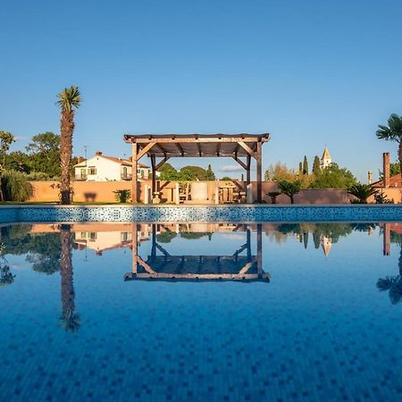 Via Flavia With Common Pool Labinci Exterior foto